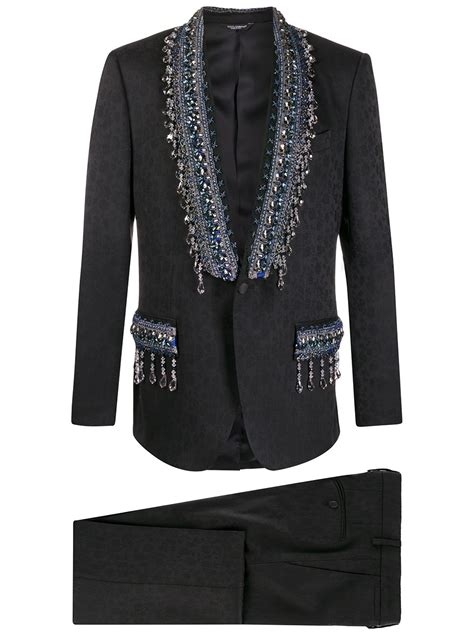 dolce & gabbana anzug